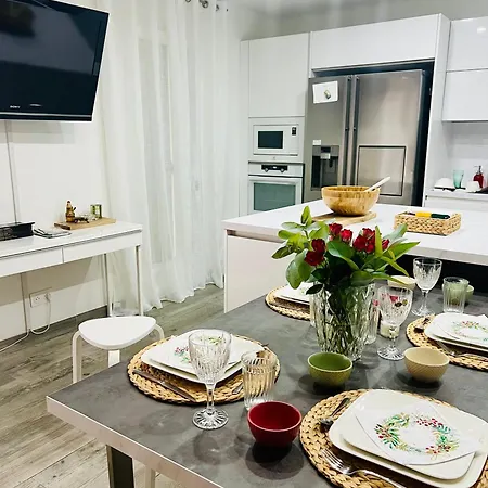Tatil Evi Superbe Rez-de-villa 6p Calme & A Pied