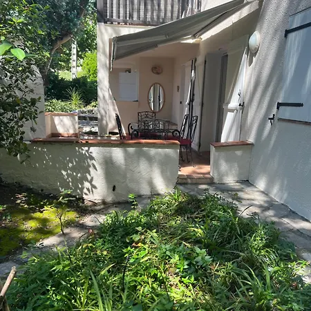 Superbe Rez-de-villa 6p Calme & A Pied * לה פרדה