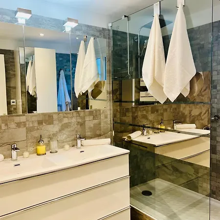 Superbe Rez-de-villa 6p Calme&plage à Pied