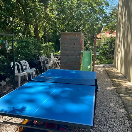 Superbe Rez-de-villa 6p Calme&plage à Pied Hébergement de vacances *