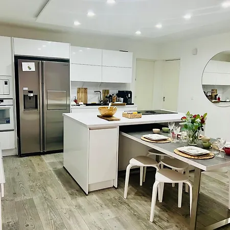 Hébergement de vacances Superbe Rez-de-villa 6p Calme&plage à Pied Le Pradet