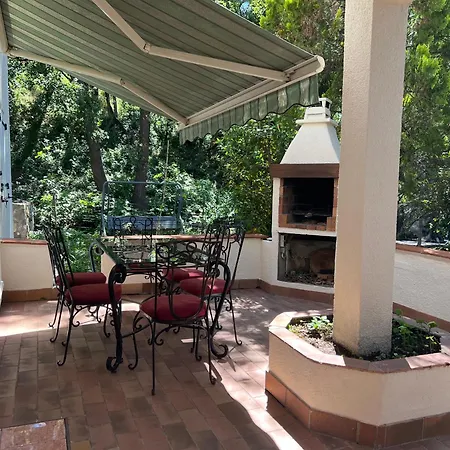 Superbe Rez-de-villa 6p Calme&plage à Pied Hébergement de vacances *