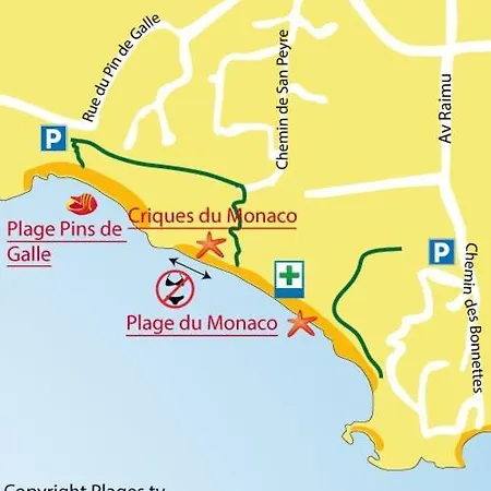 Superbe Rez-de-villa 6p Calme&plage à Pied Le Pradet