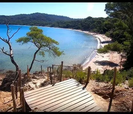 Superbe Rez-de-villa 6p Calme&plage à Pied Hébergement de vacances