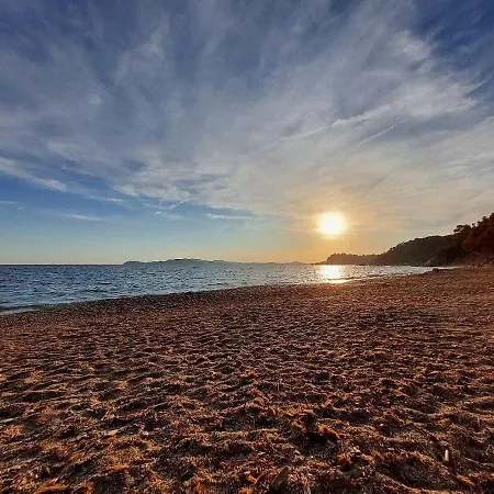 Superbe Rez-de-villa 6p Calme&plage à Pied Hébergement de vacances *