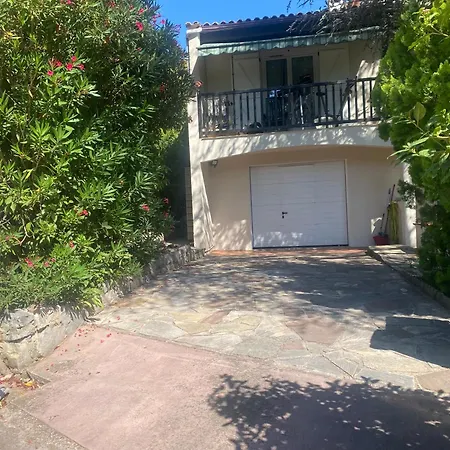 Superbe Rez-de-villa 6p Calme&plage à Pied